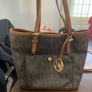 Authentic Michael Kors purse